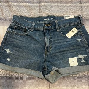 Old Navy Jean shorts